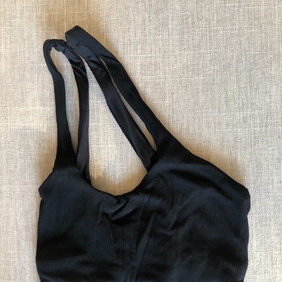 L*Space Ribbed Phoebe One Piece Swimsuit (size XS) NWT - Picture 8 of 9